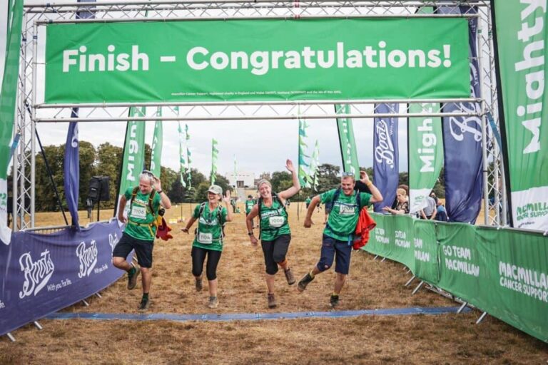 Macmillan Mighty Hikes Cotswolds