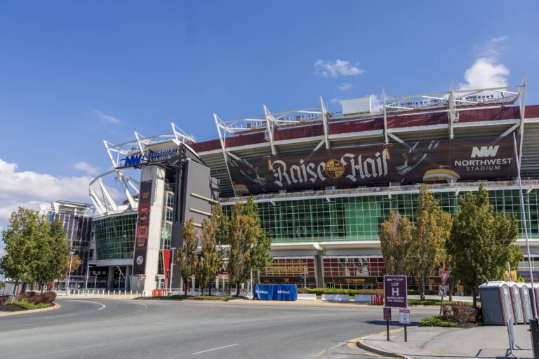 Northwest Stadium (Washington Commanders)