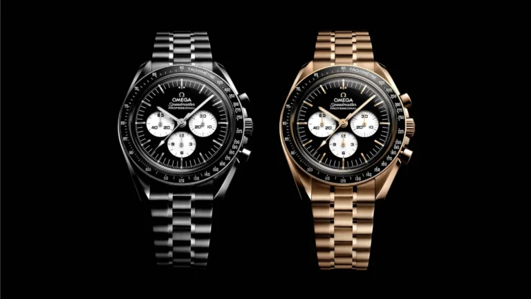 OMEGA Speedmaster Moonwatch models