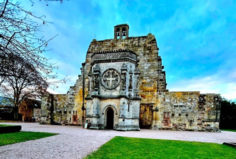 Roslyn Chapel