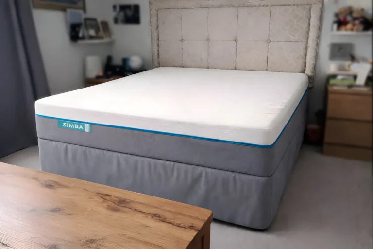 SIMBA Mattress Hybrid Review
