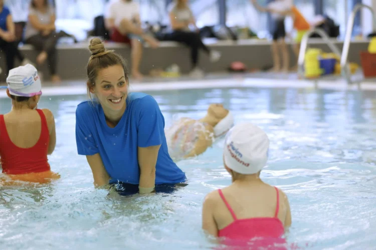 Swim England Swimming Teacher