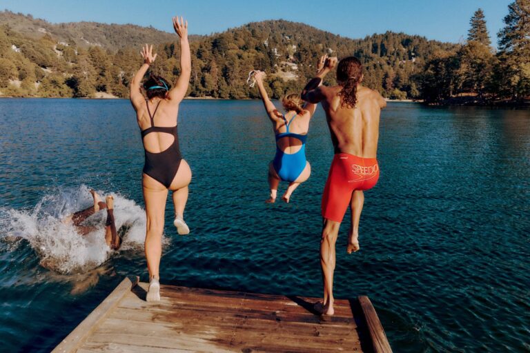 SwimGains Speedo