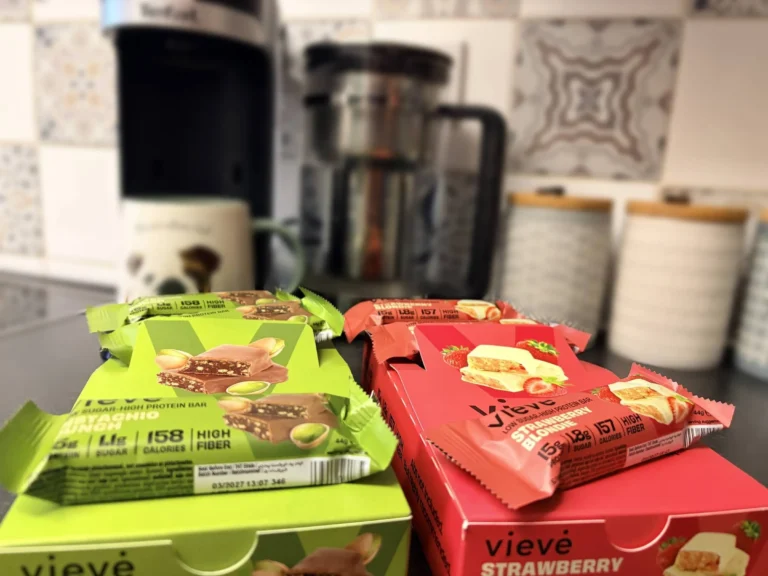 Vieve Protein Bars