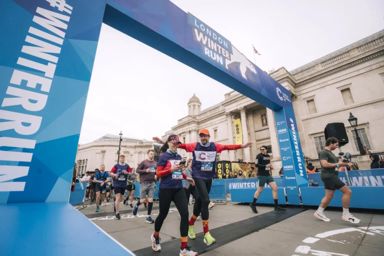 Winter10k London Runners