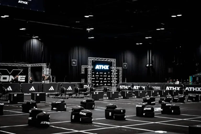 Move Over HYROX? ATHX Games Are Exploding on UK Gym Floors