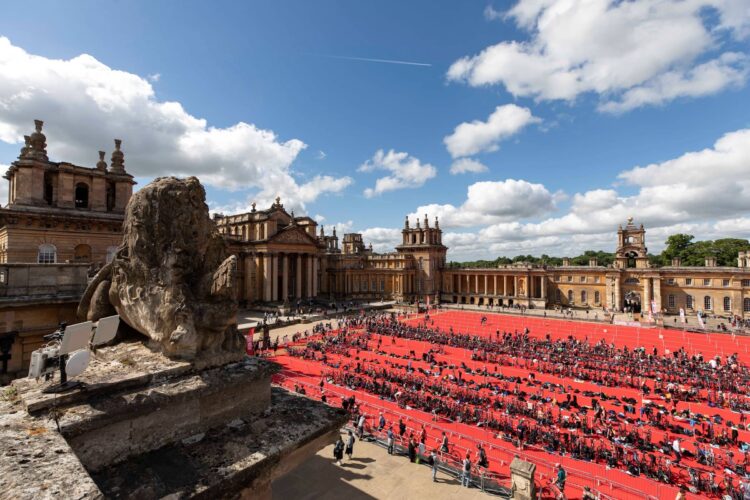 Blenheim Palace Triathlon