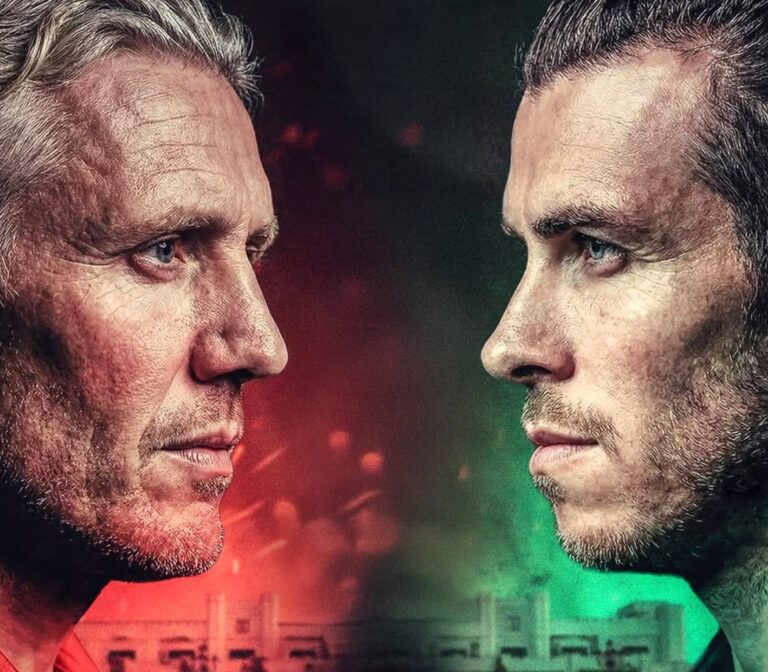 Bullard vs Bale Icons of Football