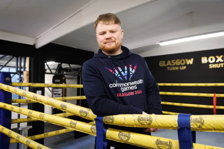 Charlie Flynn announces Commonwealth Sport Foundations charity partners