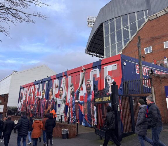 Crystal Palace Selhurst Park