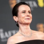 Emma Watson at the BAFTA Awards 2026