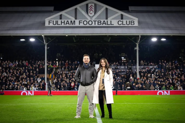 Fulham Football Club Go Full Biohacking: BON CHARGE Brings Red Light Recovery to Craven Cottage
