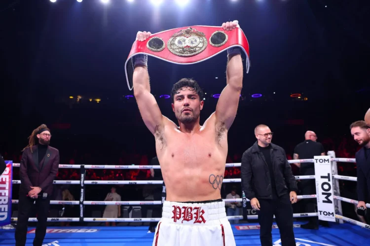 Josh Kelly champion vs Bakhram Murtazaliev
