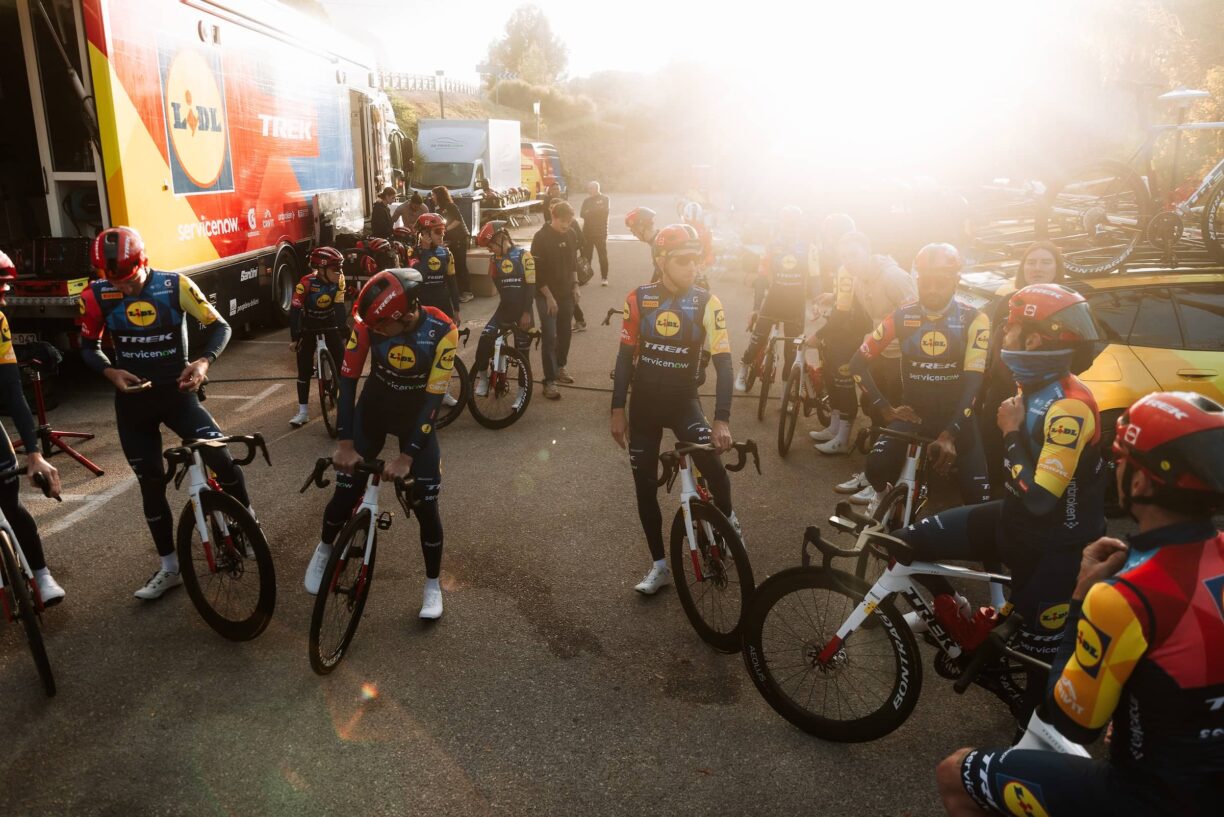 Vekta: The AI Brain Behind Pro Cycling’s New Era