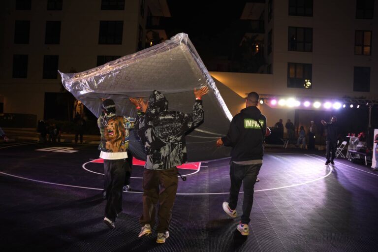 NBA All-Star Week Sleepmax Showcases Recovery-Grade Mattress