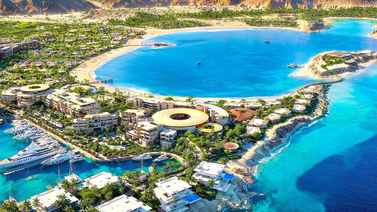 Nammos Resort AMAALA