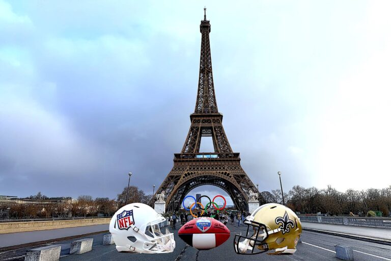 Paris NFL New Orleans