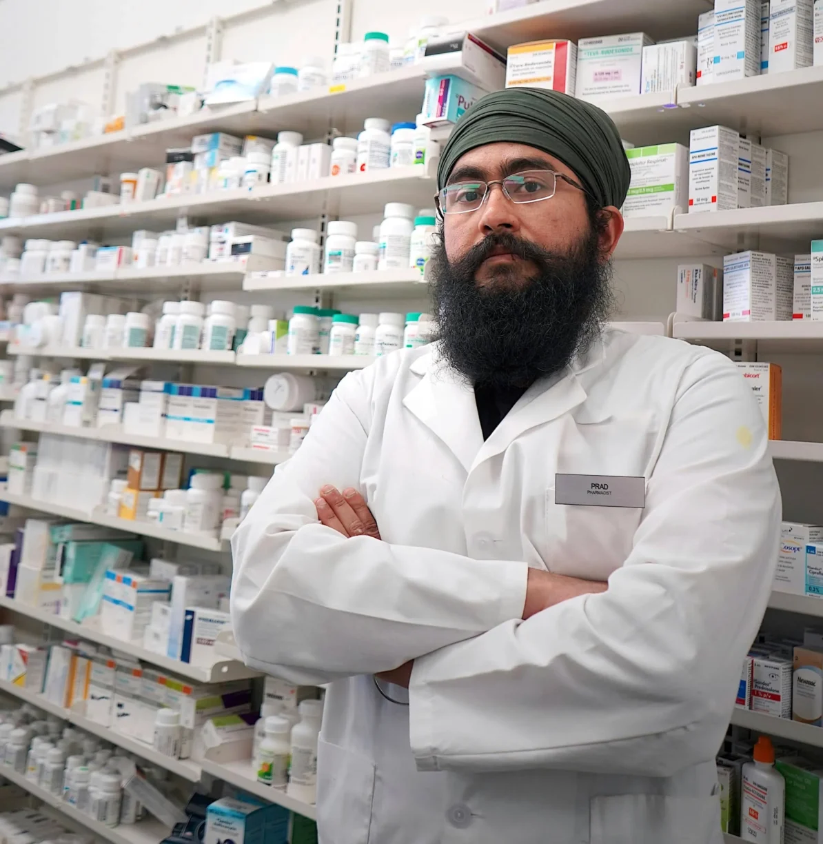 Pharmacist