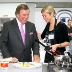 Terry Wogan at Masterchef Live, London 2009