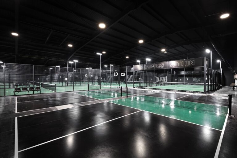 Slazenger Padel Club Blackburn