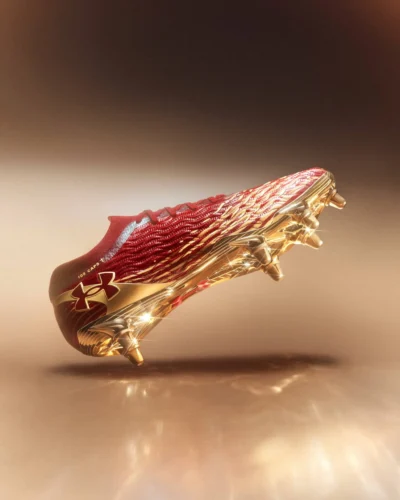 Maro Itoje UA Magnetico 5s