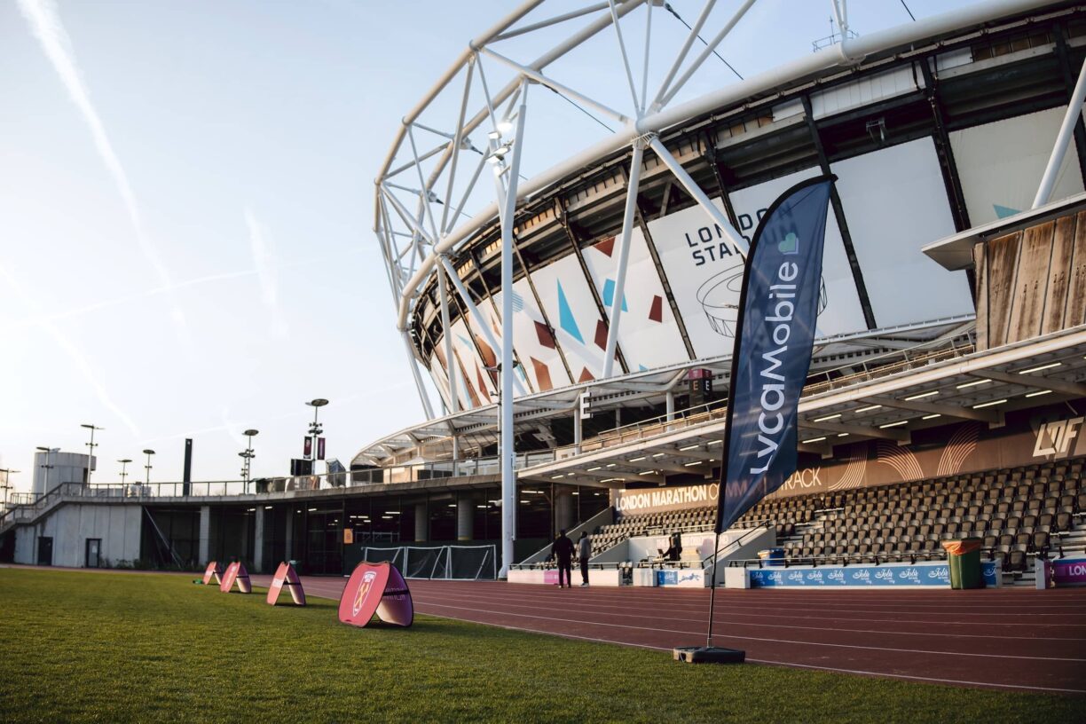 West Ham United London Stadium