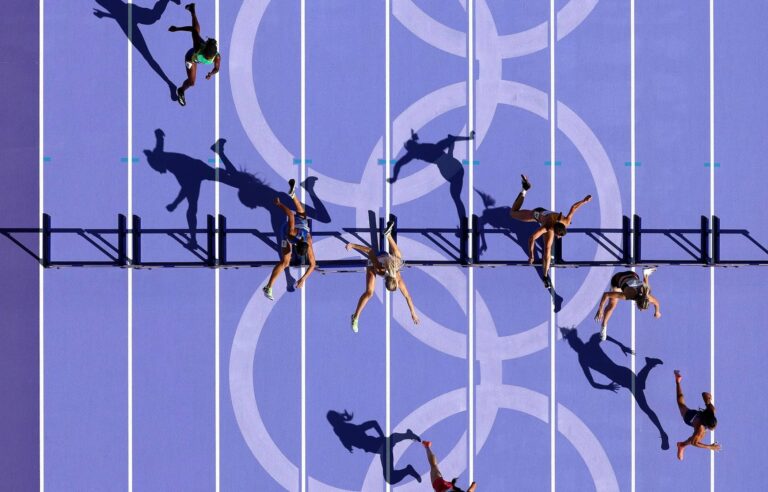 World Athletics Runners