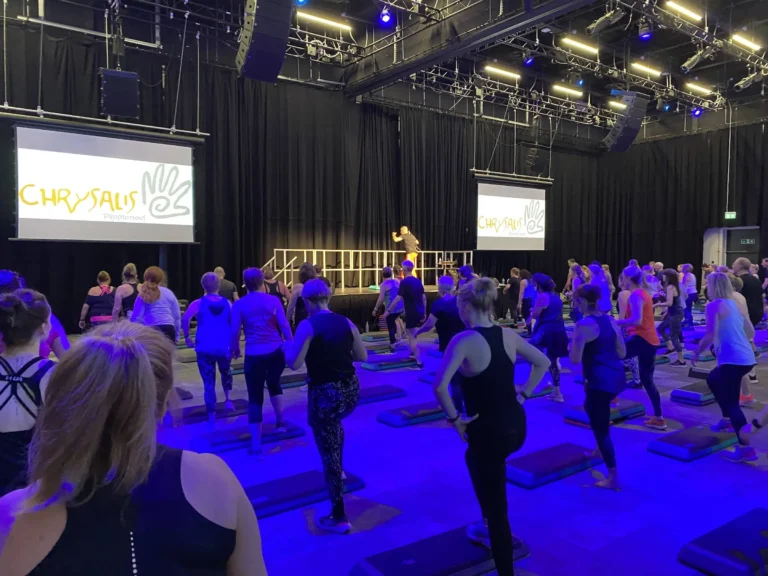 2026 International Fitness Showcase