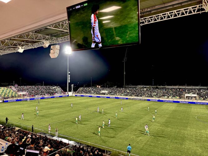 AEK Larnaca vs Crystal Palace 2026