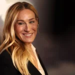 Actress Sarah Jessica Parker attends the 42nd Torino Film Festival 2024 Opening Red Carpet