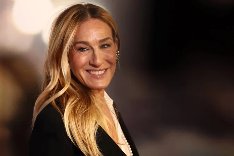 Actress Sarah Jessica Parker attends the 42nd Torino Film Festival 2024 Opening Red Carpet