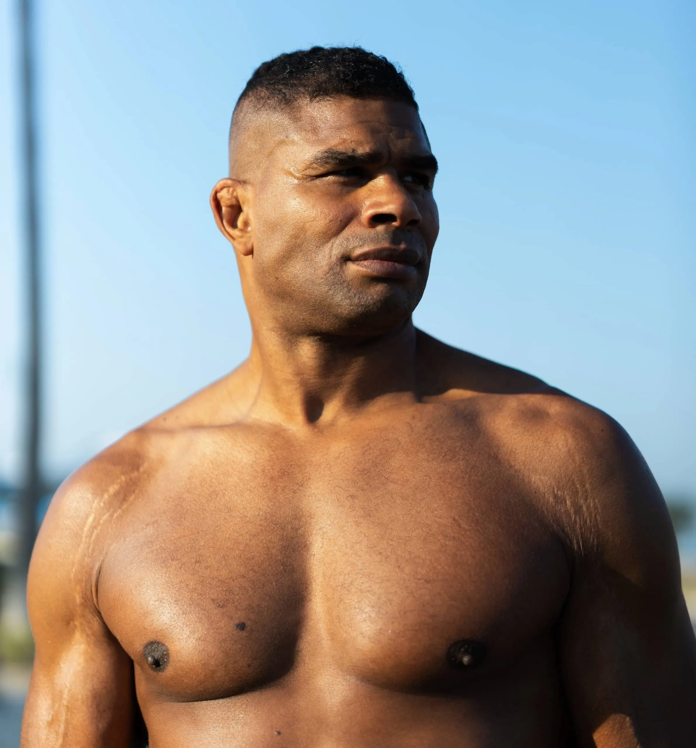 Alistair Overeem