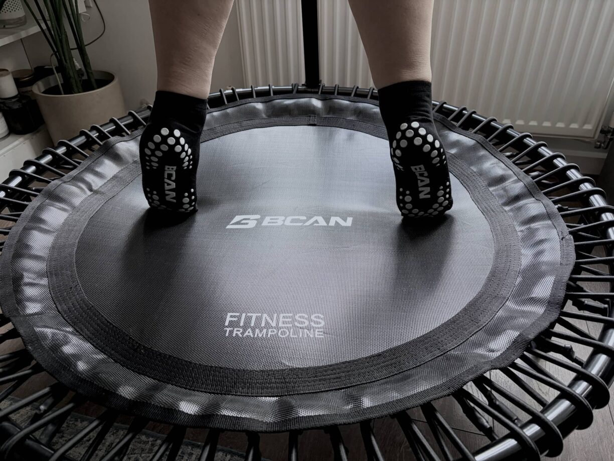 BCAN Fitness Trampoline