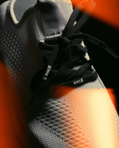 BRCE Laced shoe
