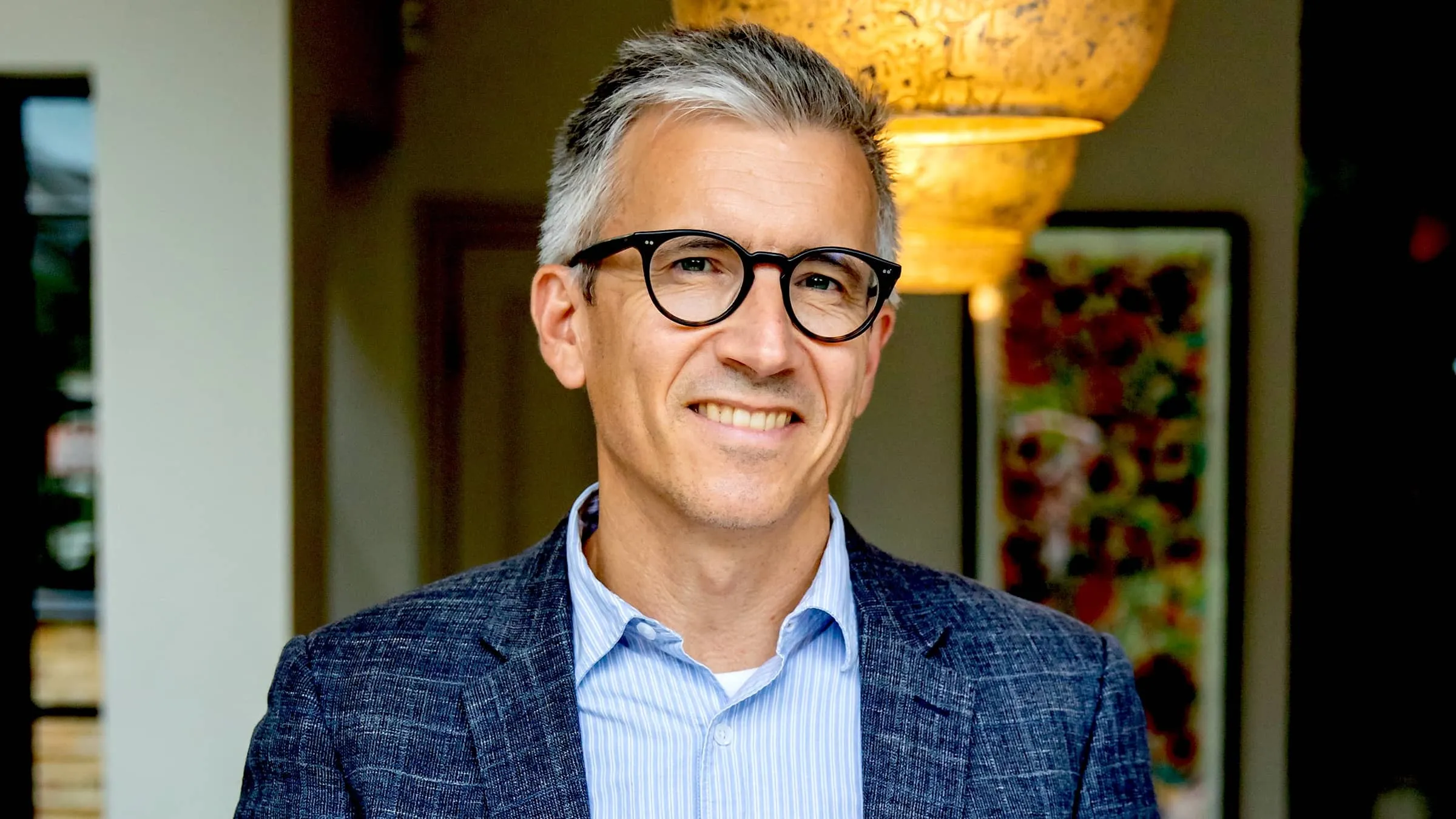 Cameron Saunders ukactive CEO