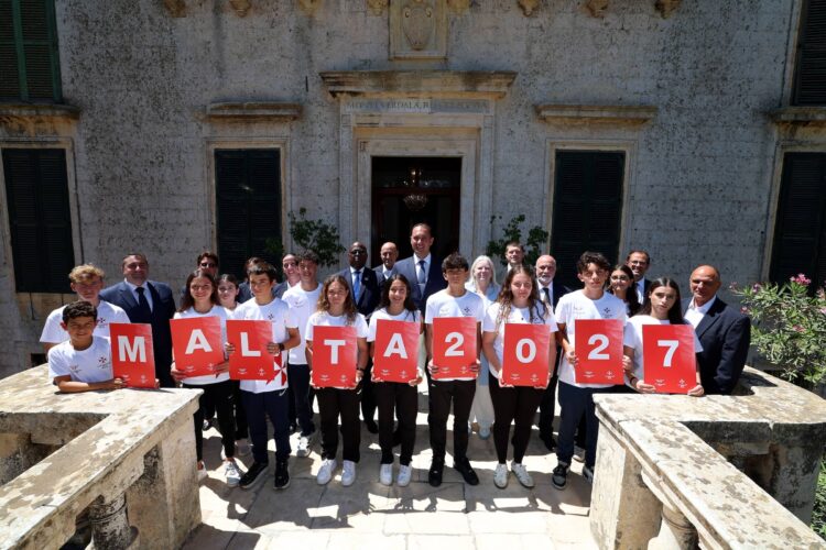 Commonwealth Youth Games Malta 2027