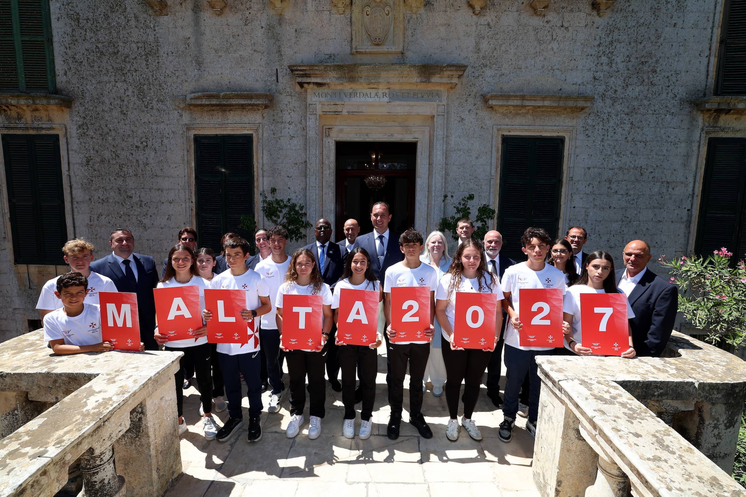 Commonwealth Youth Games Malta 2027