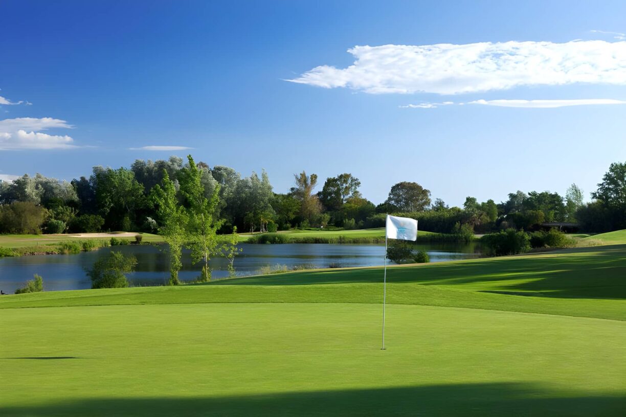 Dom Pedro Laguna Golf Course