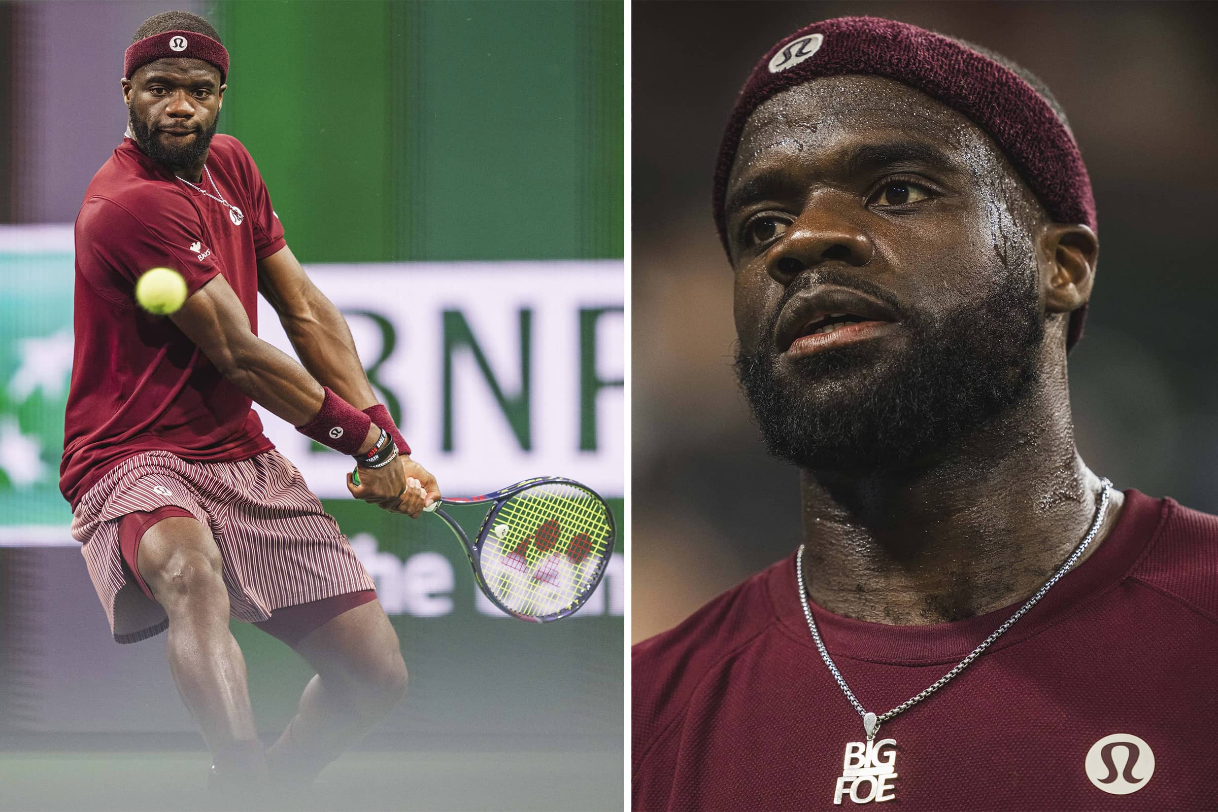 Frances Tiafoe