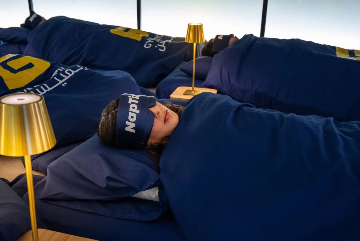 GymNation Mask Closeup