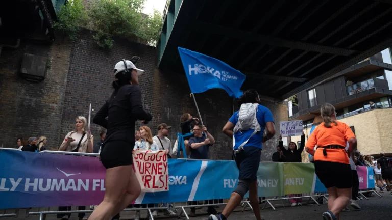 HOKA Hackney Moves Half Marathon