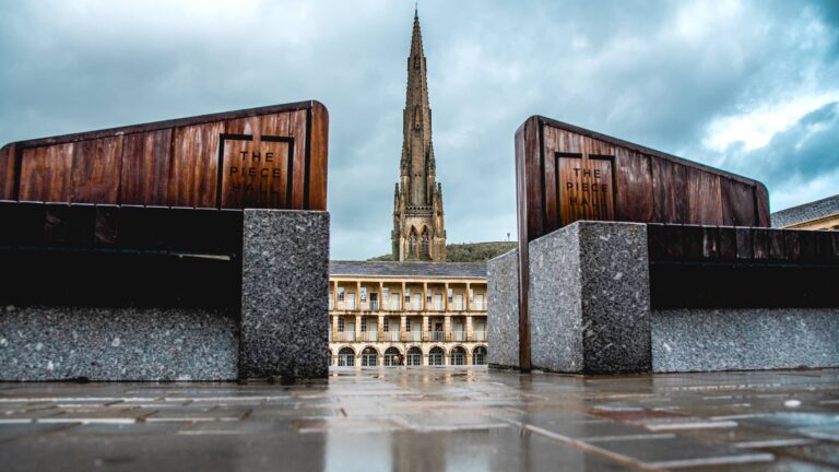 Heritage Games at The Piece Hall