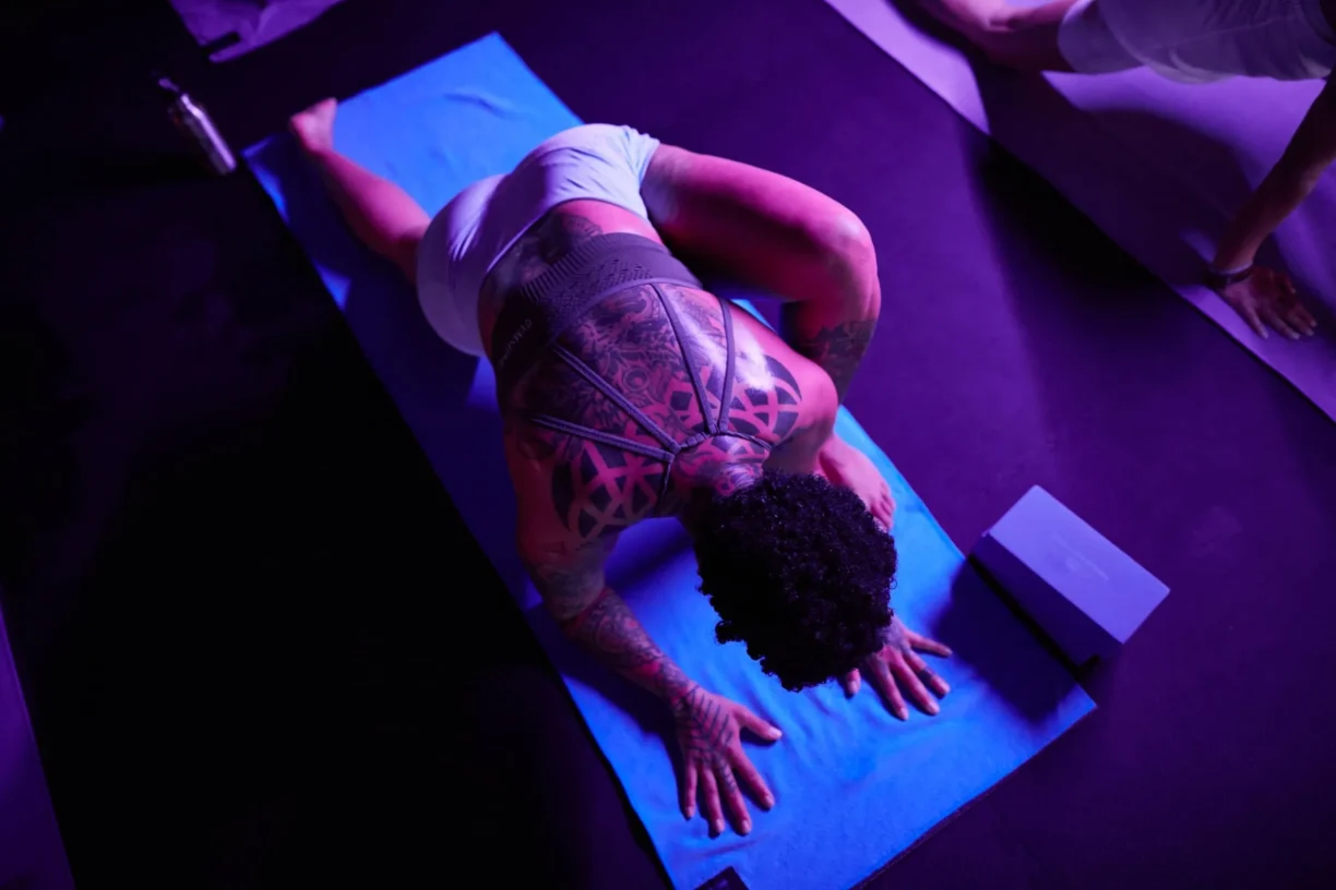 Hotpod Yoga