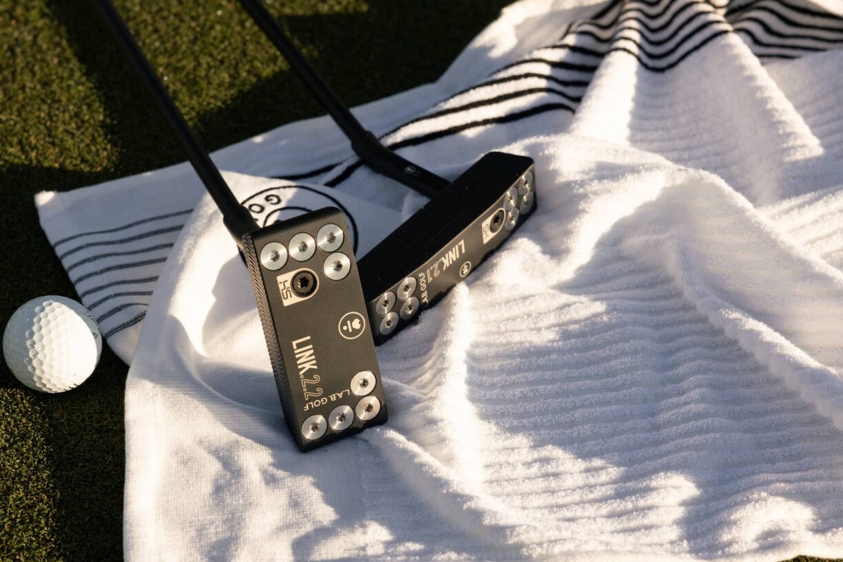 L.A.B Golf LINK 2.1 LS Putter