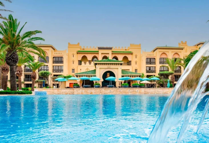 Mazagan Beach & Golf Resort