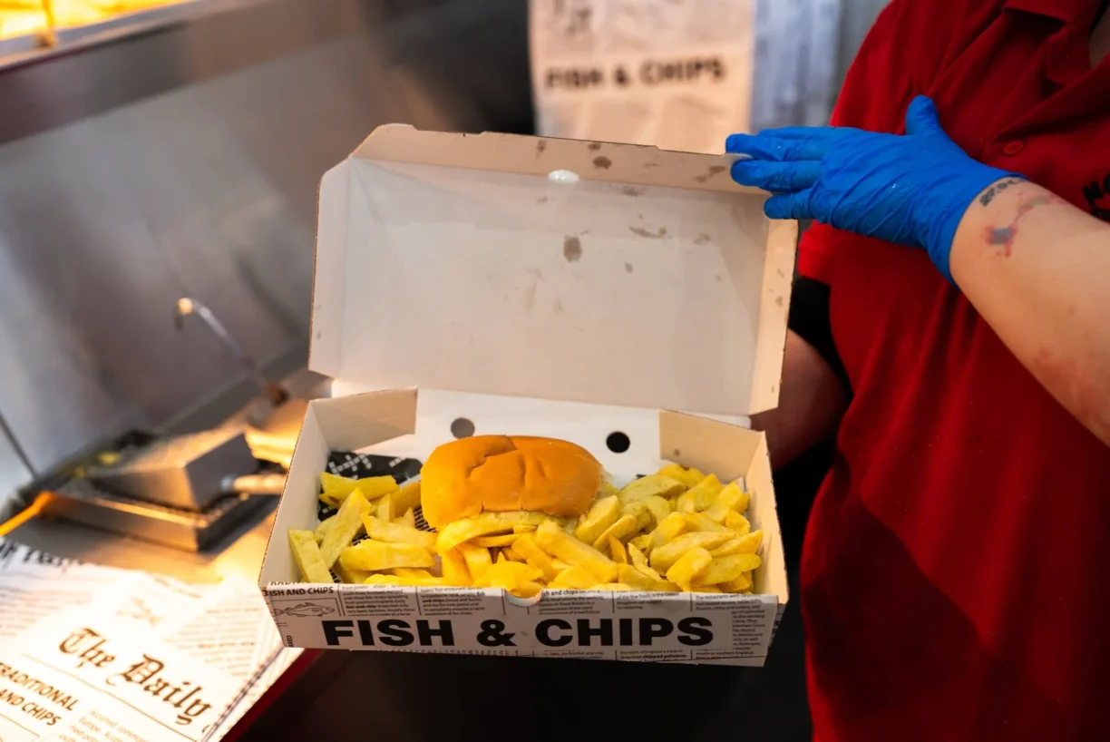 Midnite and Sheffield United Chip Butty Campaign