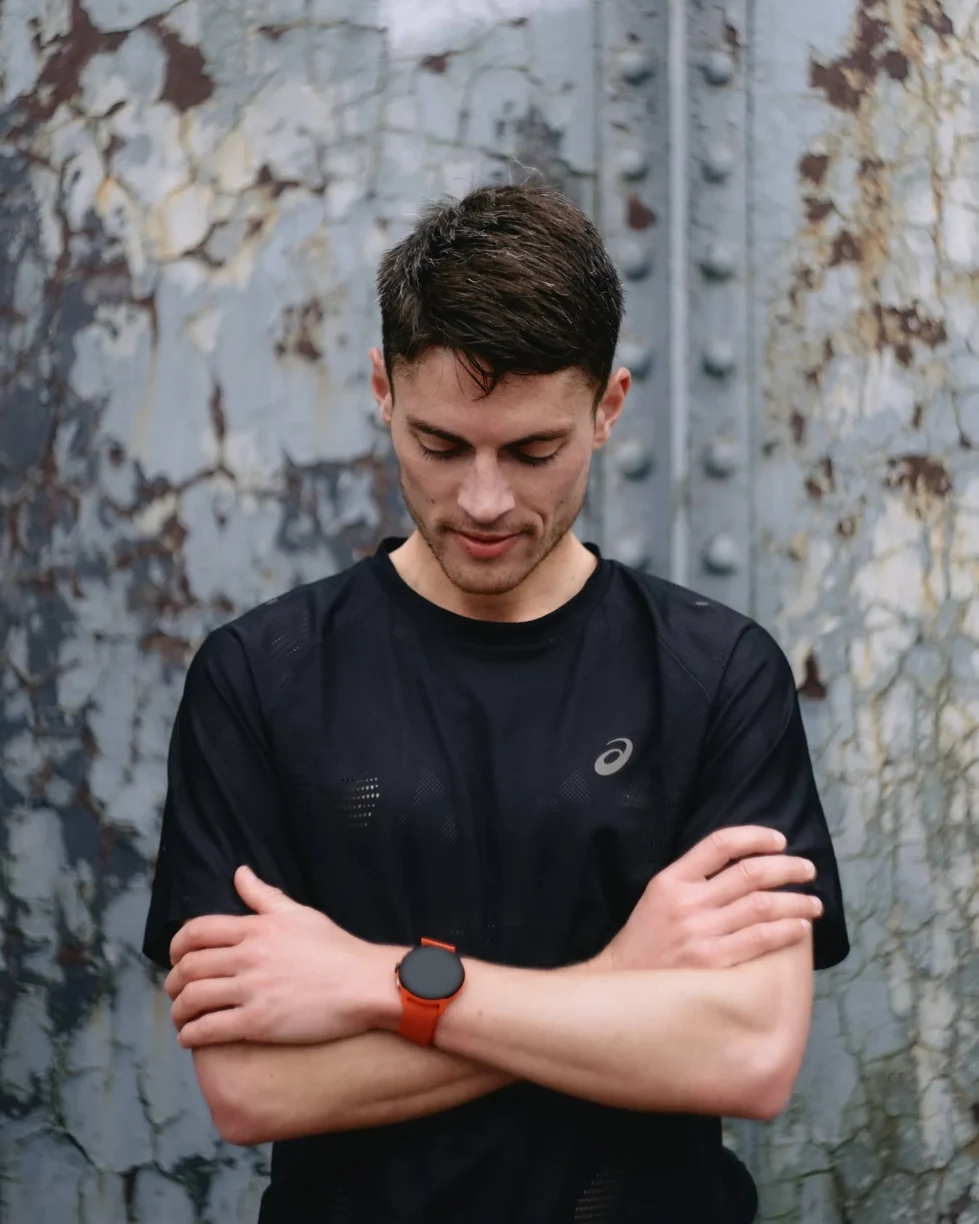 Phil Sesemann Suunto
