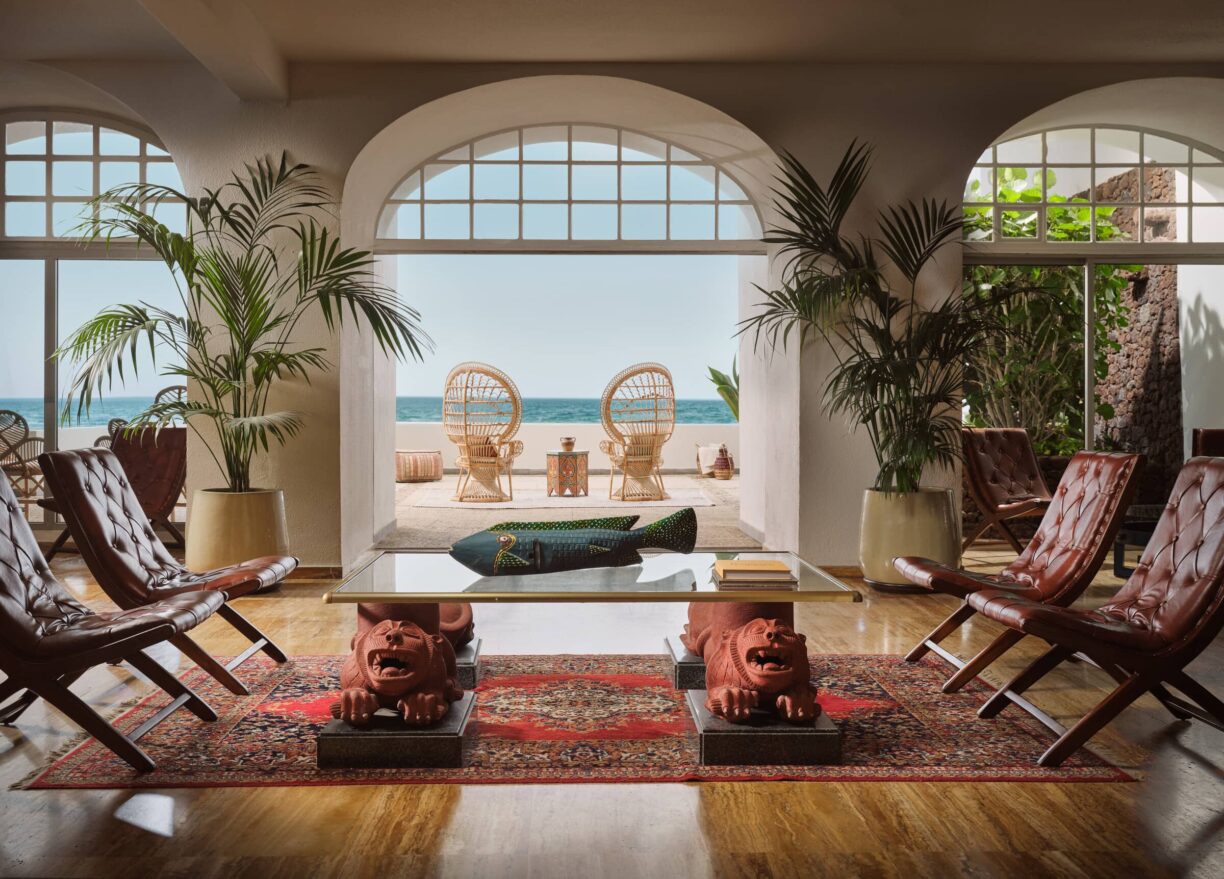 Precise Resort Tenerife_Lobby Ocean View