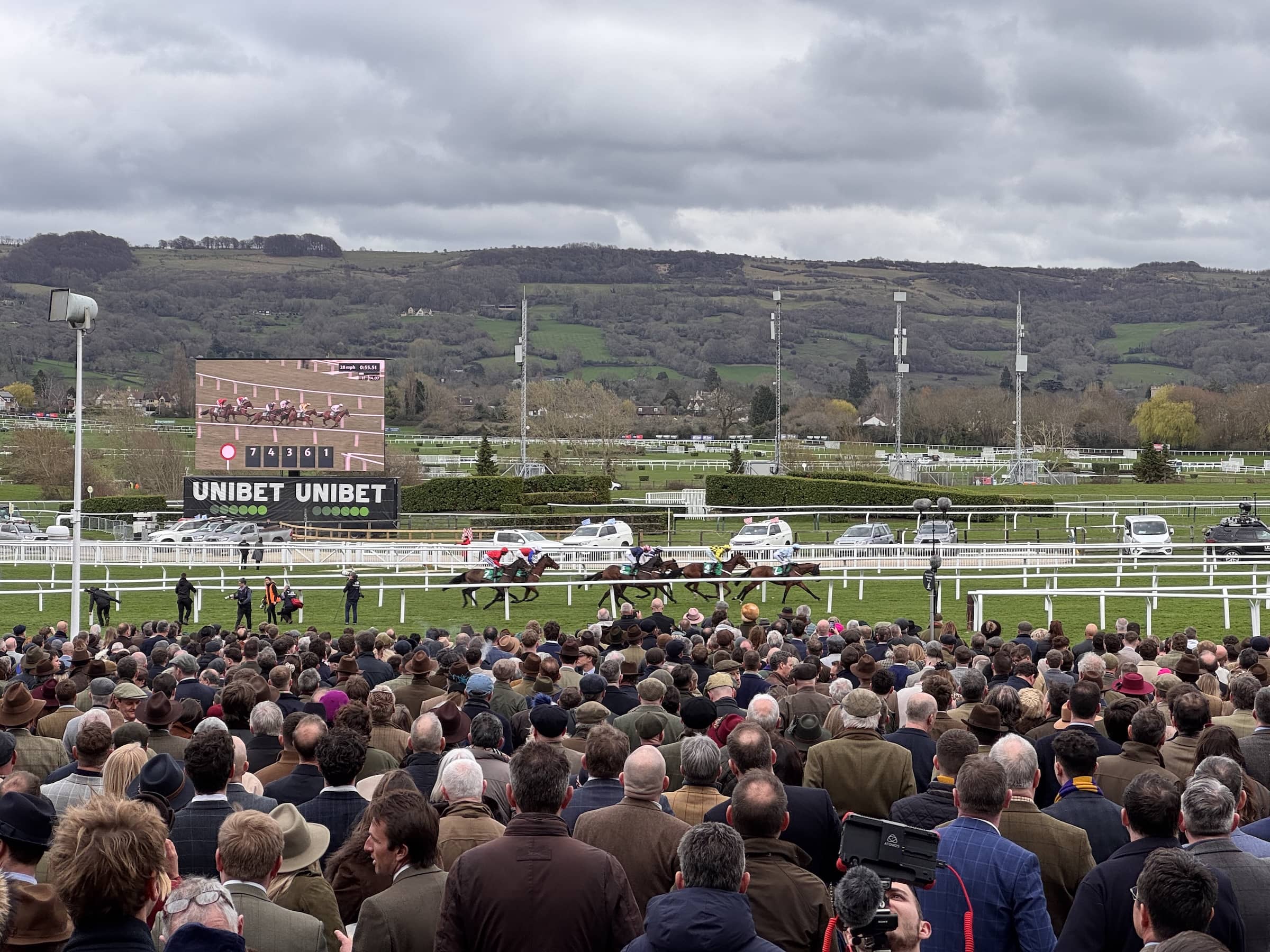 The 2026 Cheltenham Festival Race