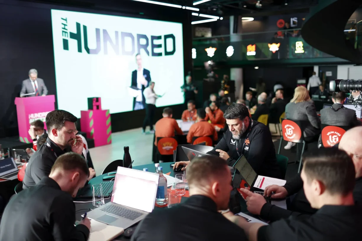 The Hundred Auction 2026